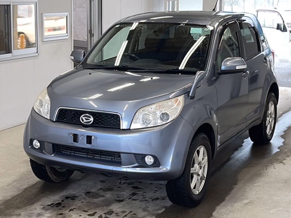 DAIHATSU BE-GO