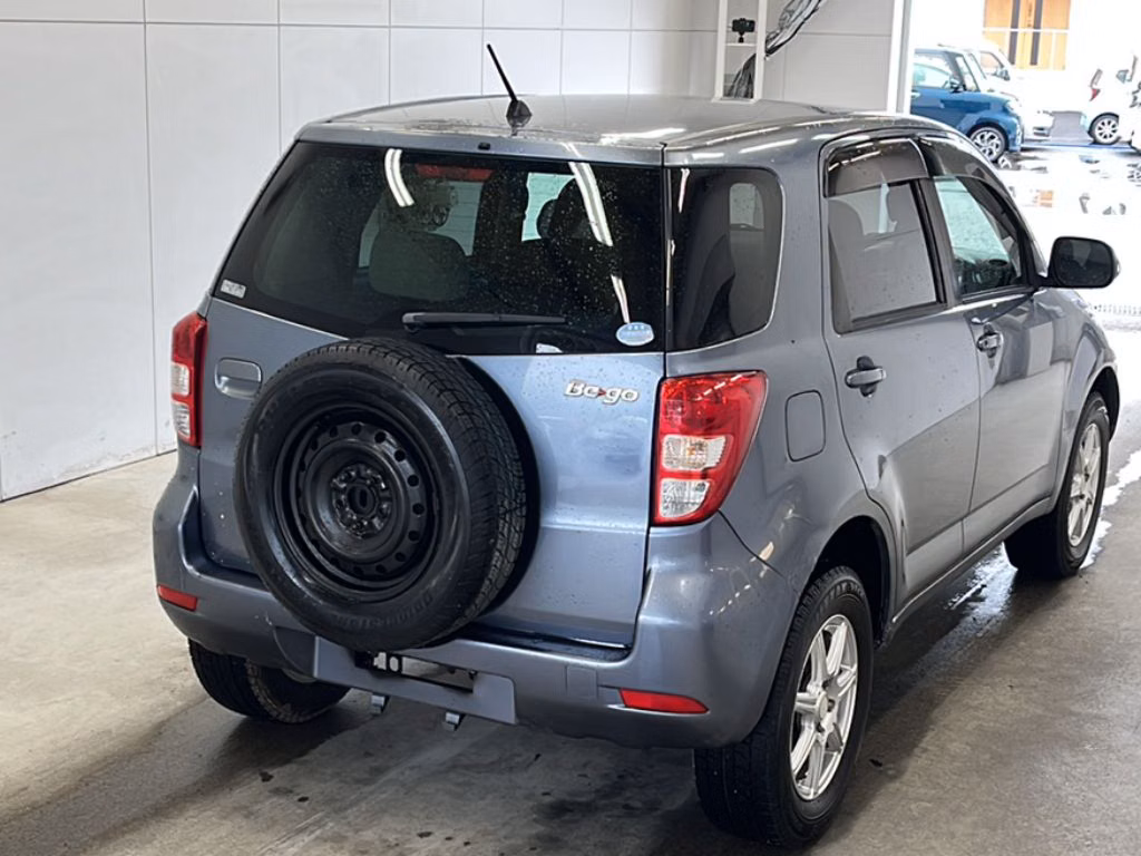 DAIHATSU BE-GO