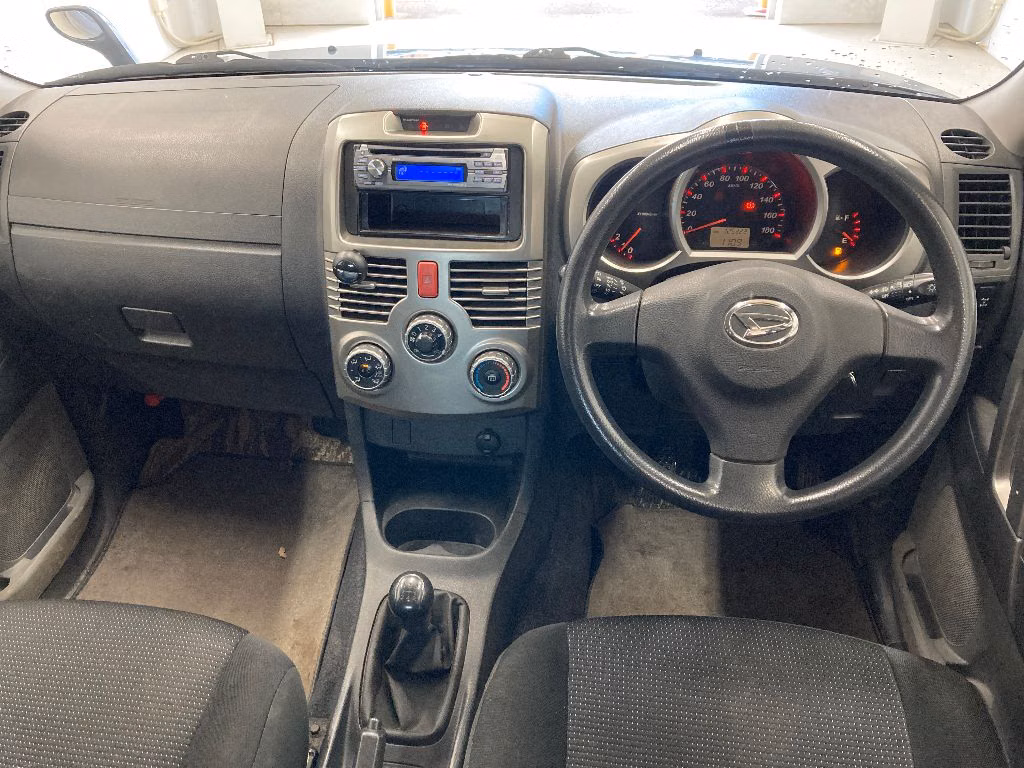 DAIHATSU BE-GO