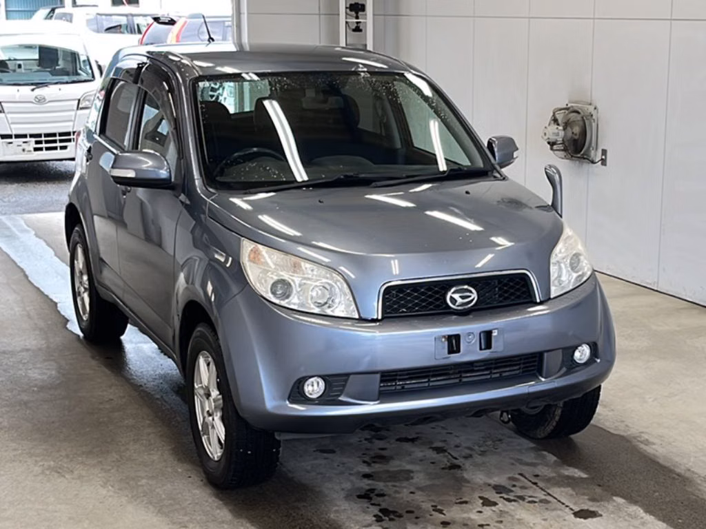 DAIHATSU BE-GO