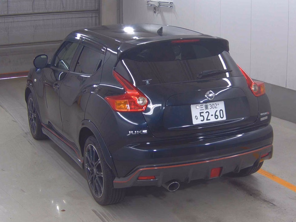 NISSAN JUKE