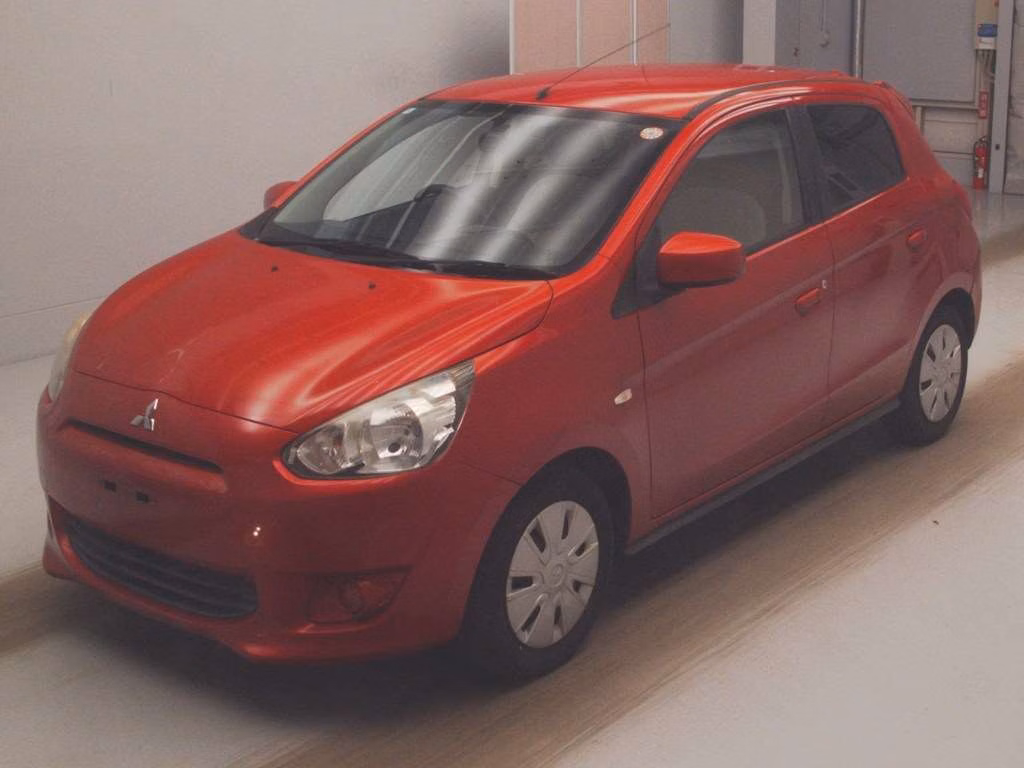 MITSUBISHI MIRAGE