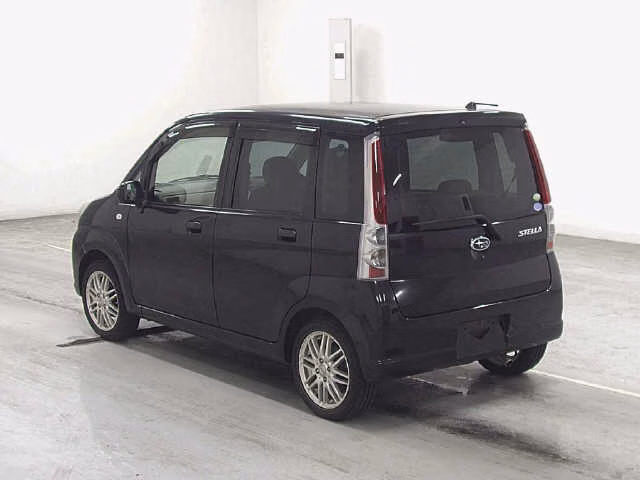 SUBARU STELLA