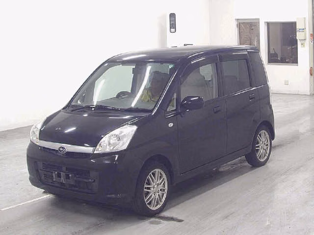 SUBARU STELLA