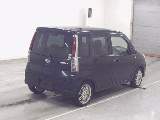 SUBARU STELLA