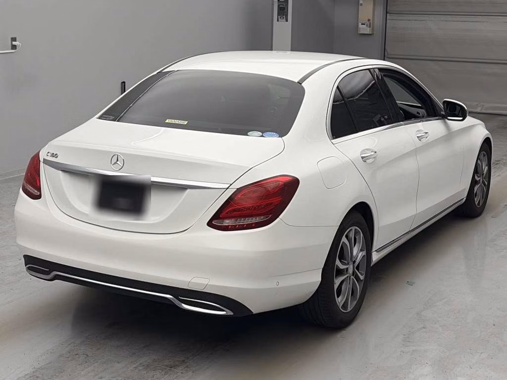 MERCEDES-BENZ C-CLASS