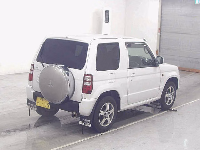 MITSUBISHI PAJERO MINI