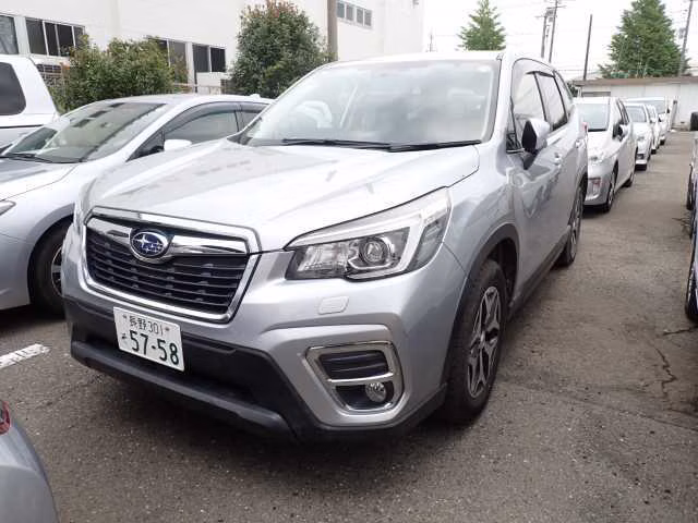 SUBARU FORESTER