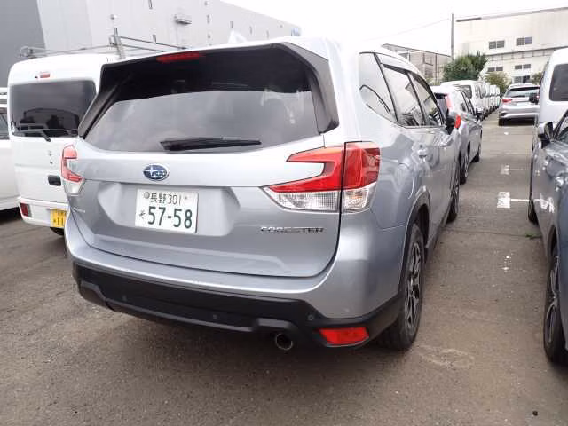 SUBARU FORESTER