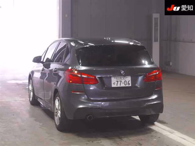 BMW 2-SERIES ACTIVE TOURER