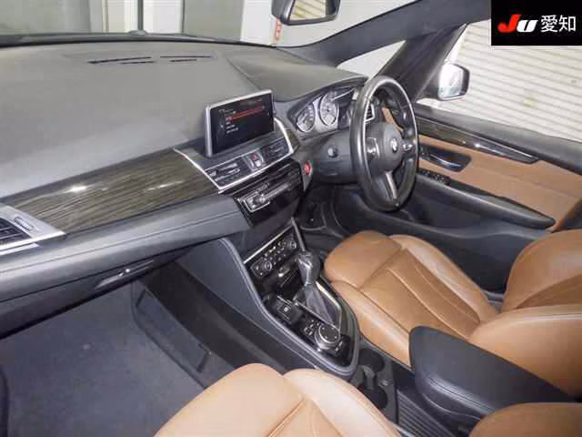 BMW 2-SERIES ACTIVE TOURER