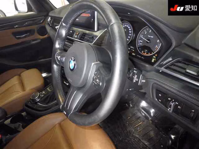 BMW 2-SERIES ACTIVE TOURER