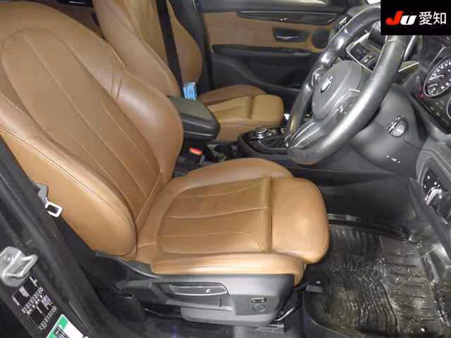 BMW 2-SERIES ACTIVE TOURER