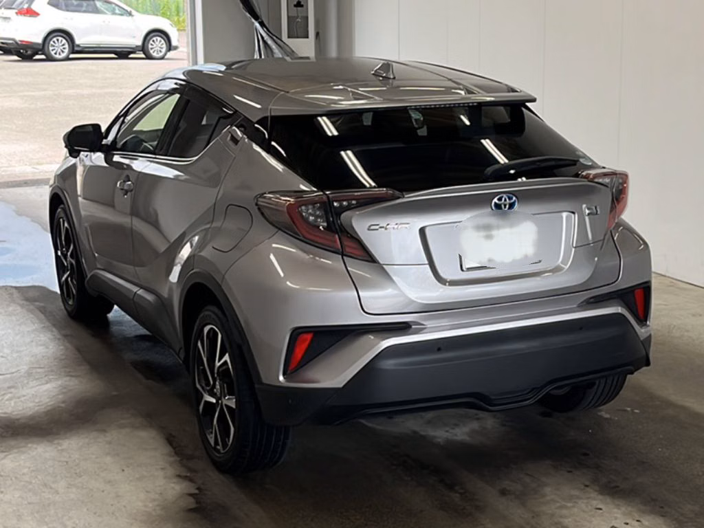 TOYOTA C-HR