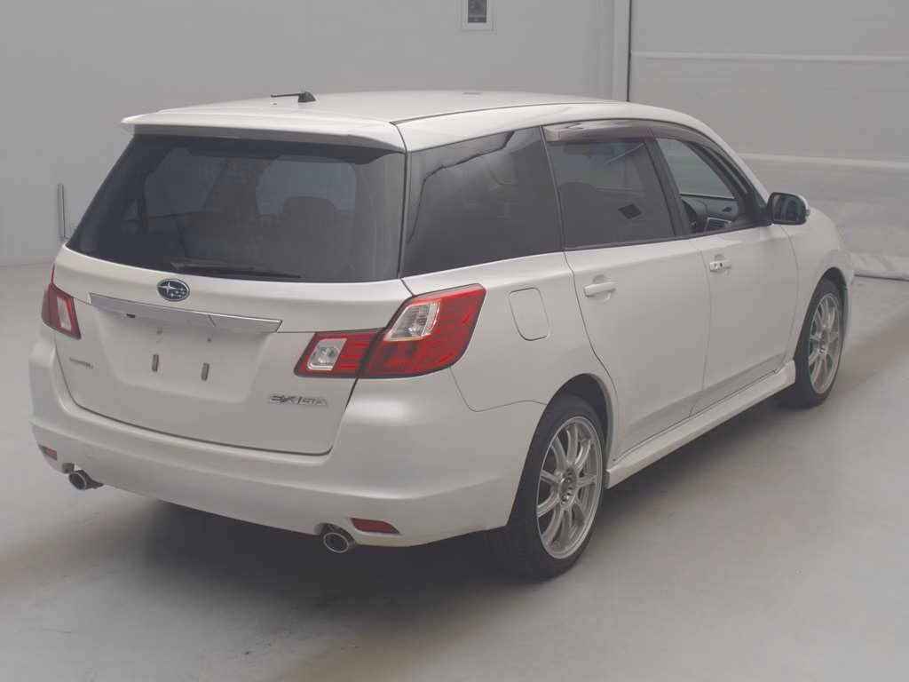 SUBARU EXIGA