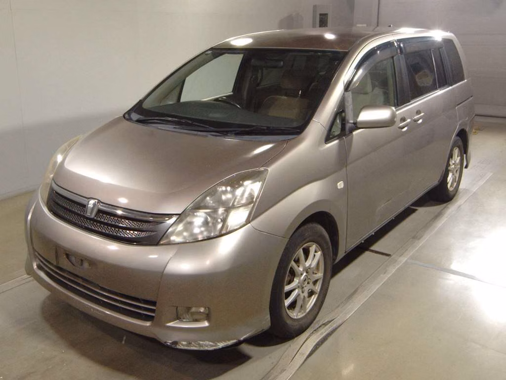 TOYOTA ISIS