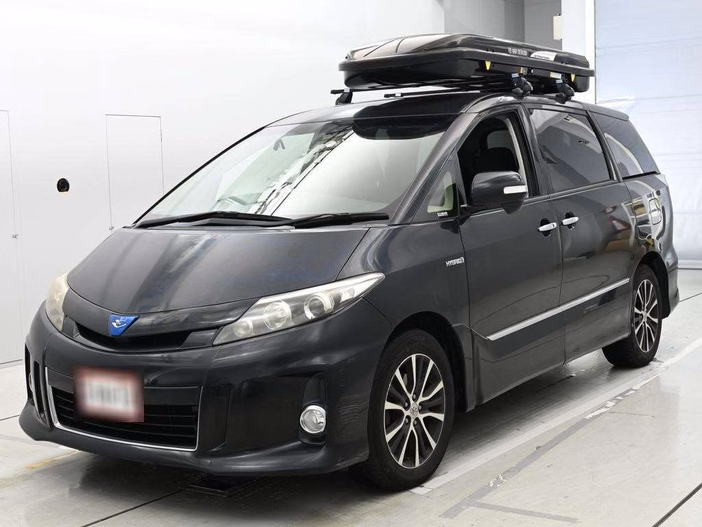 TOYOTA ESTIMA