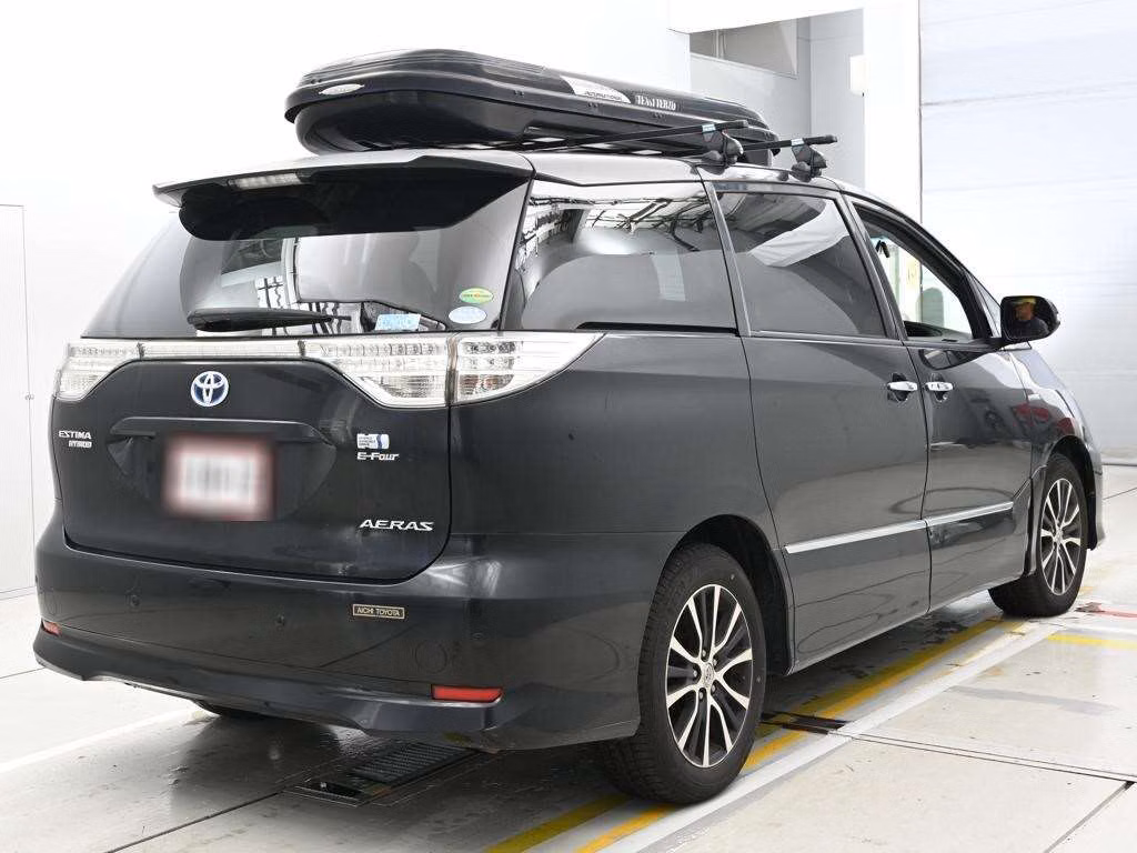 TOYOTA ESTIMA