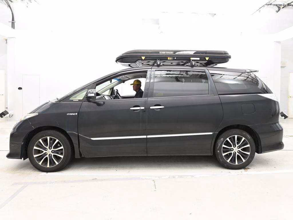 TOYOTA ESTIMA