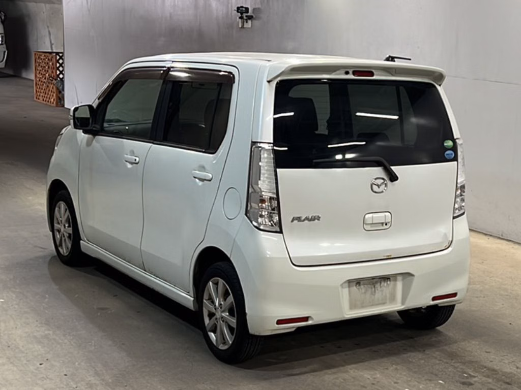 MAZDA FLAIR