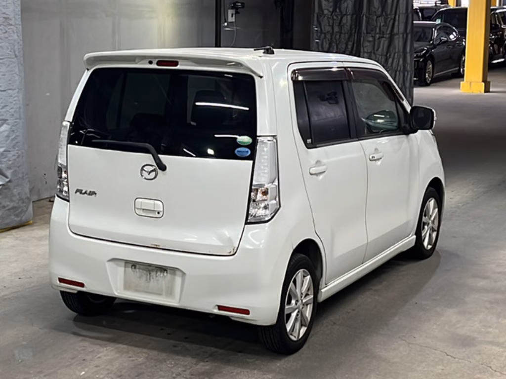 MAZDA FLAIR