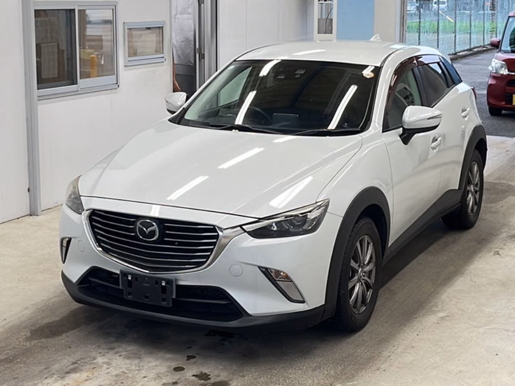 MAZDA CX-3