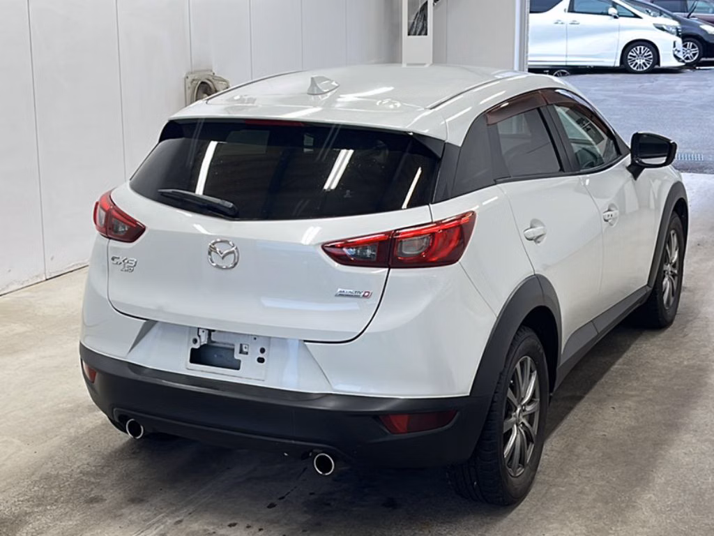 MAZDA CX-3