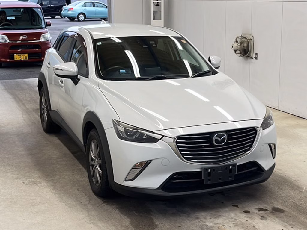 MAZDA CX-3
