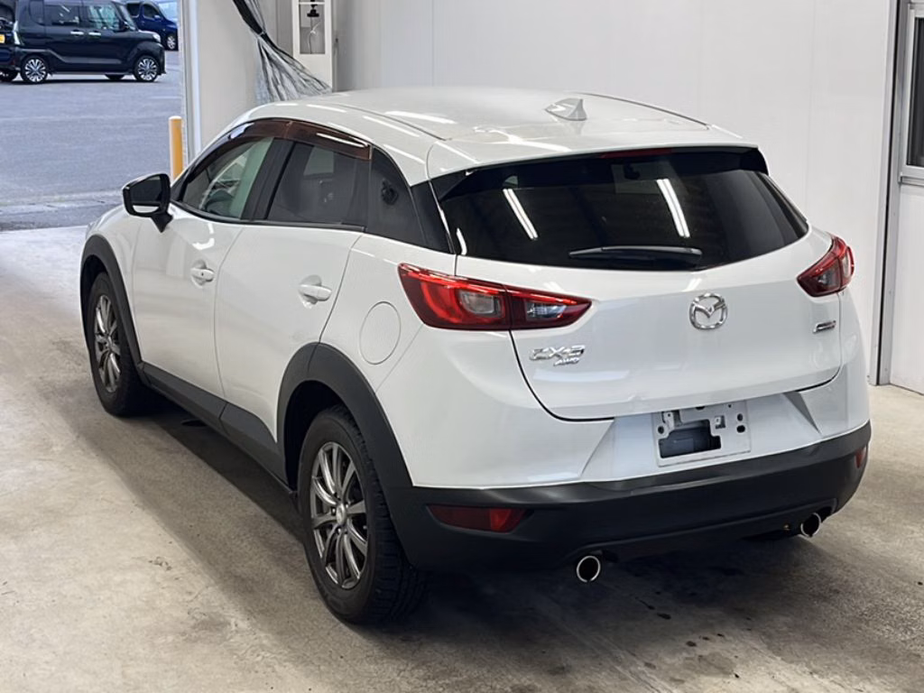MAZDA CX-3