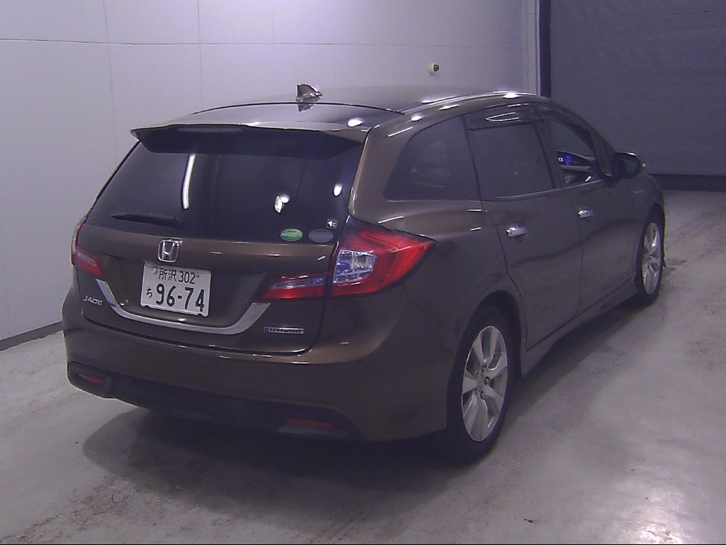 HONDA JADE
