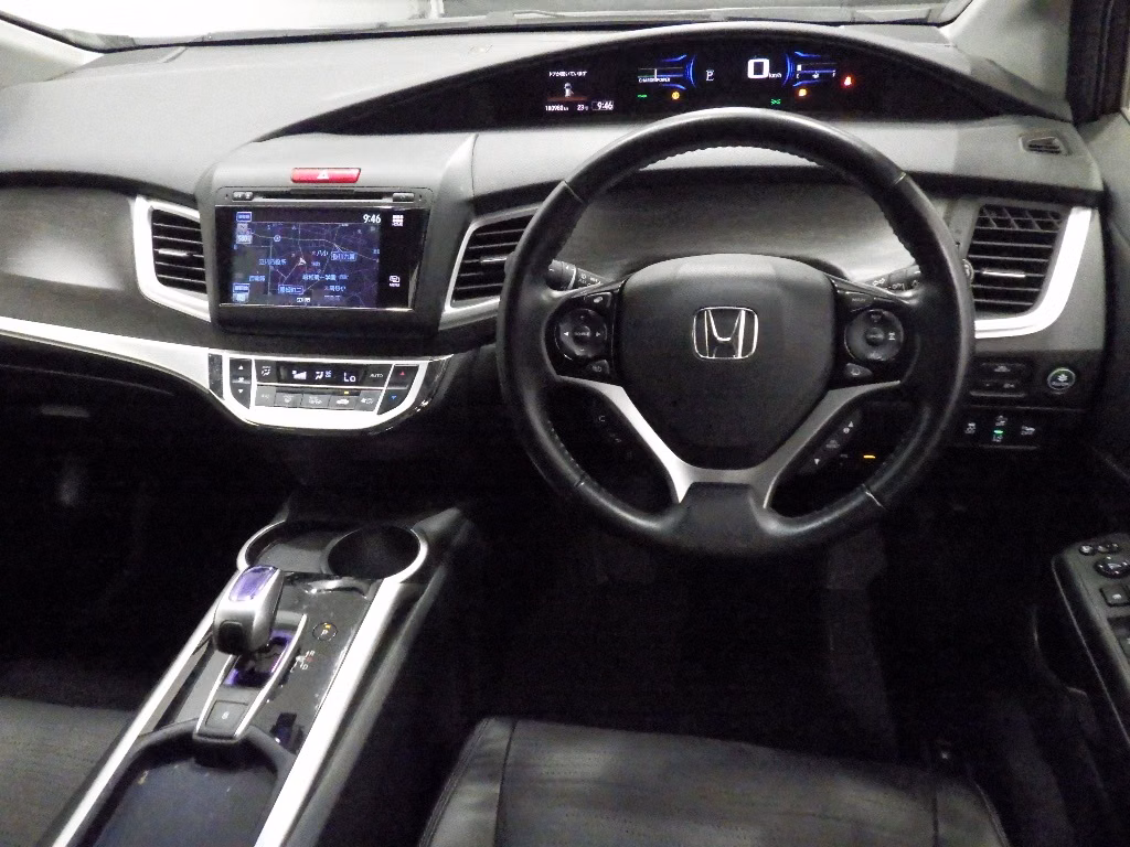 HONDA JADE