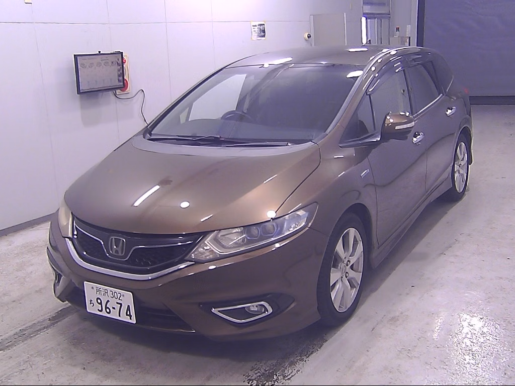 HONDA JADE