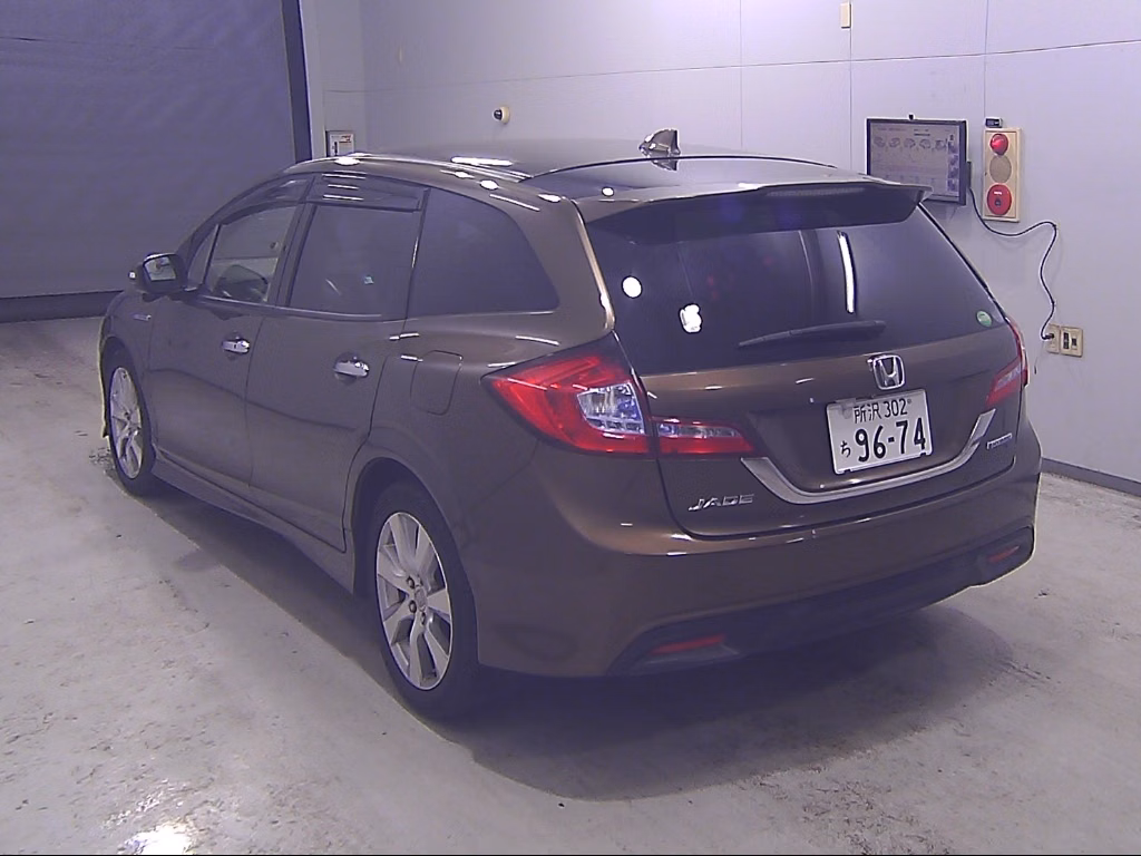 HONDA JADE