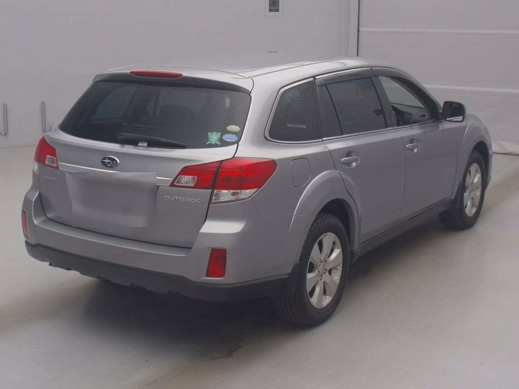 SUBARU OUTBACK