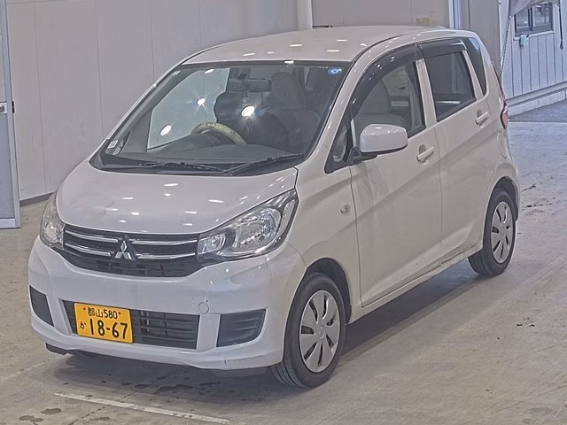 MITSUBISHI EK WAGON