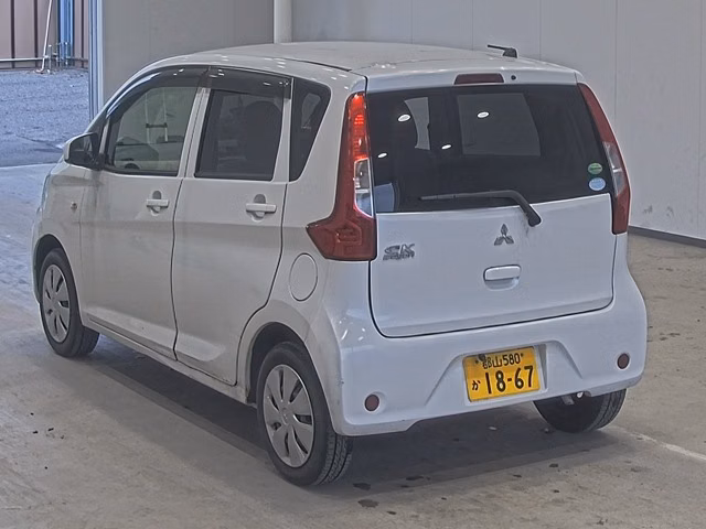 MITSUBISHI EK WAGON