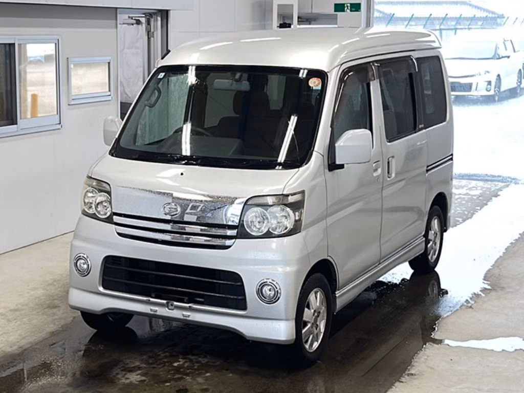 DAIHATSU ATRAI
