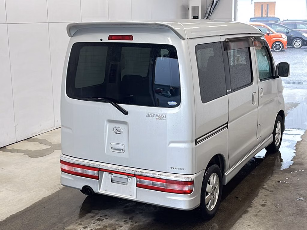 DAIHATSU ATRAI