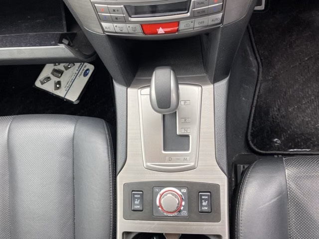 SUBARU LEGACY