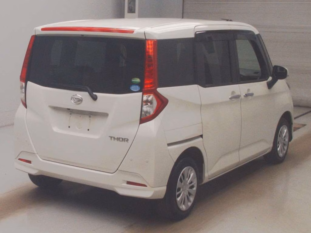 DAIHATSU THOR