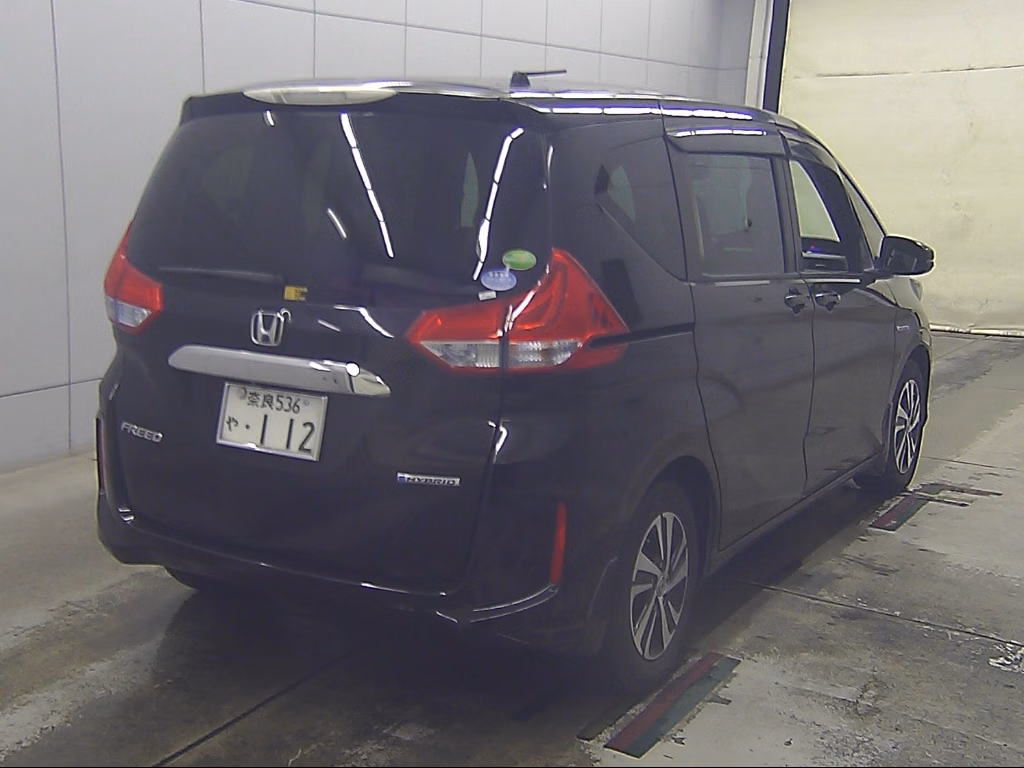 HONDA FREED