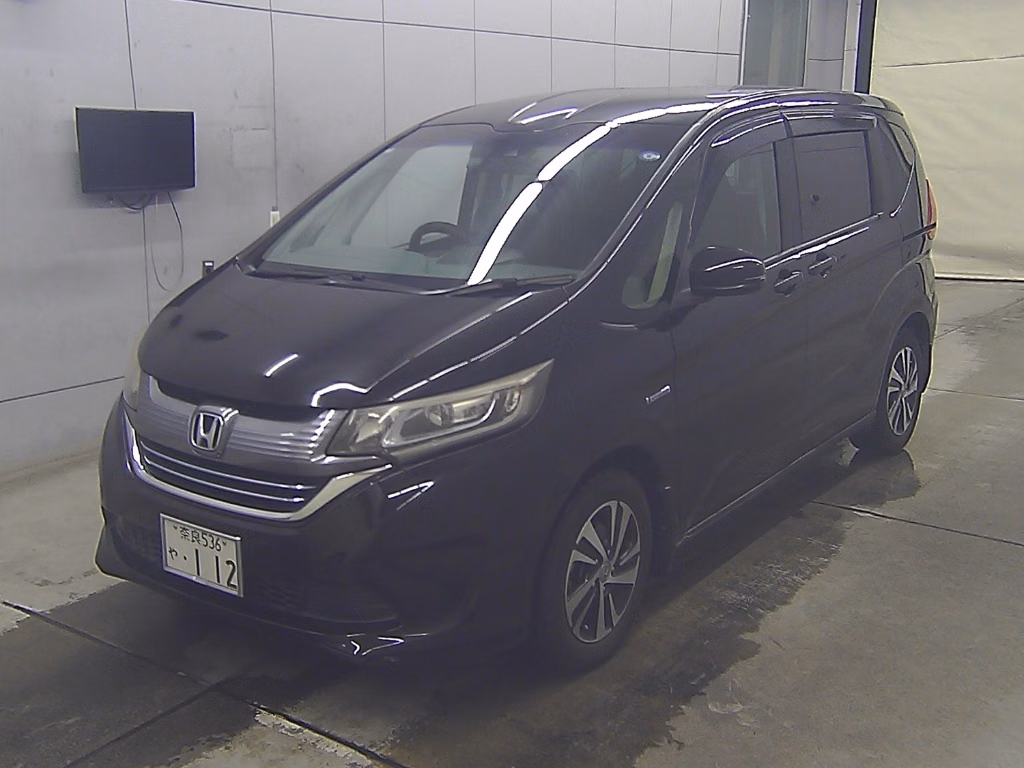 HONDA FREED