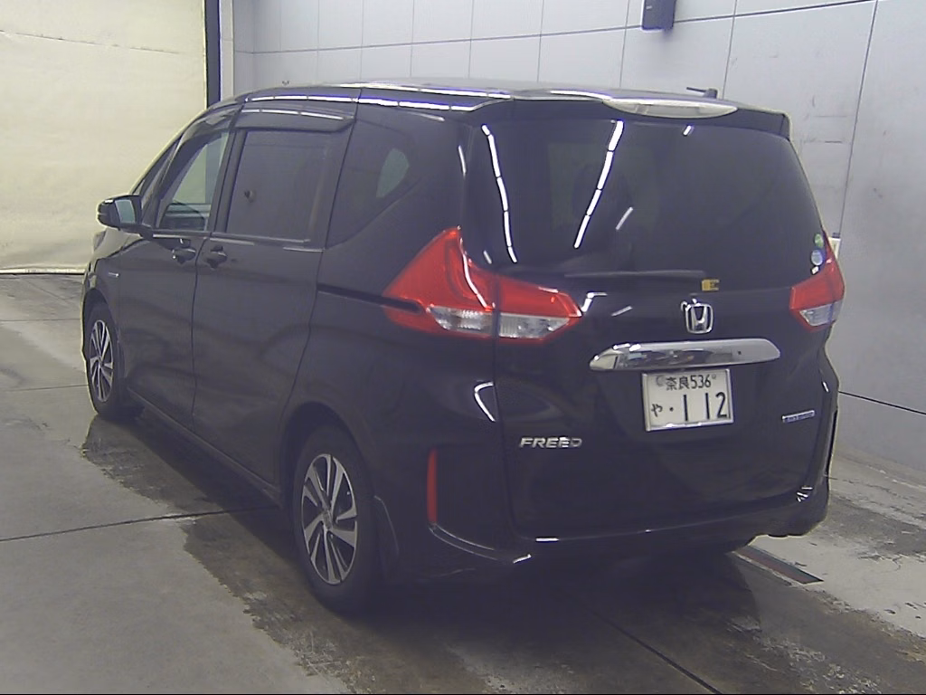 HONDA FREED