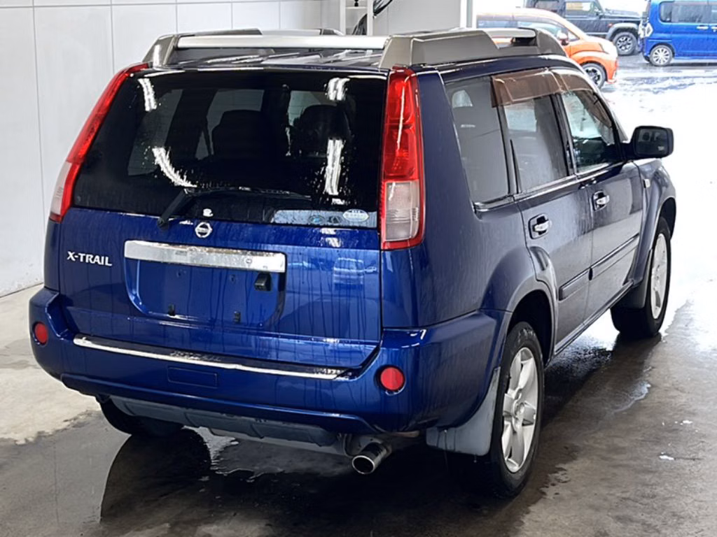 NISSAN X-TRAIL