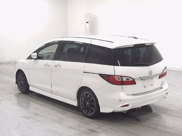 NISSAN LAFESTA