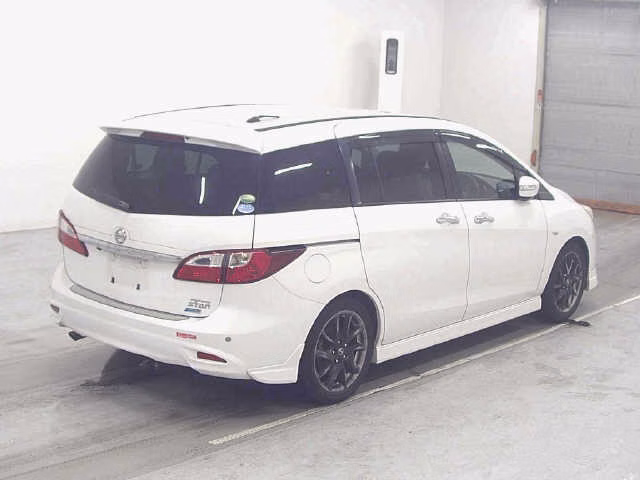 NISSAN LAFESTA