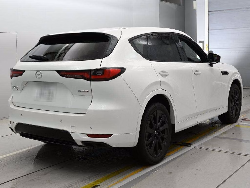 MAZDA CX-60