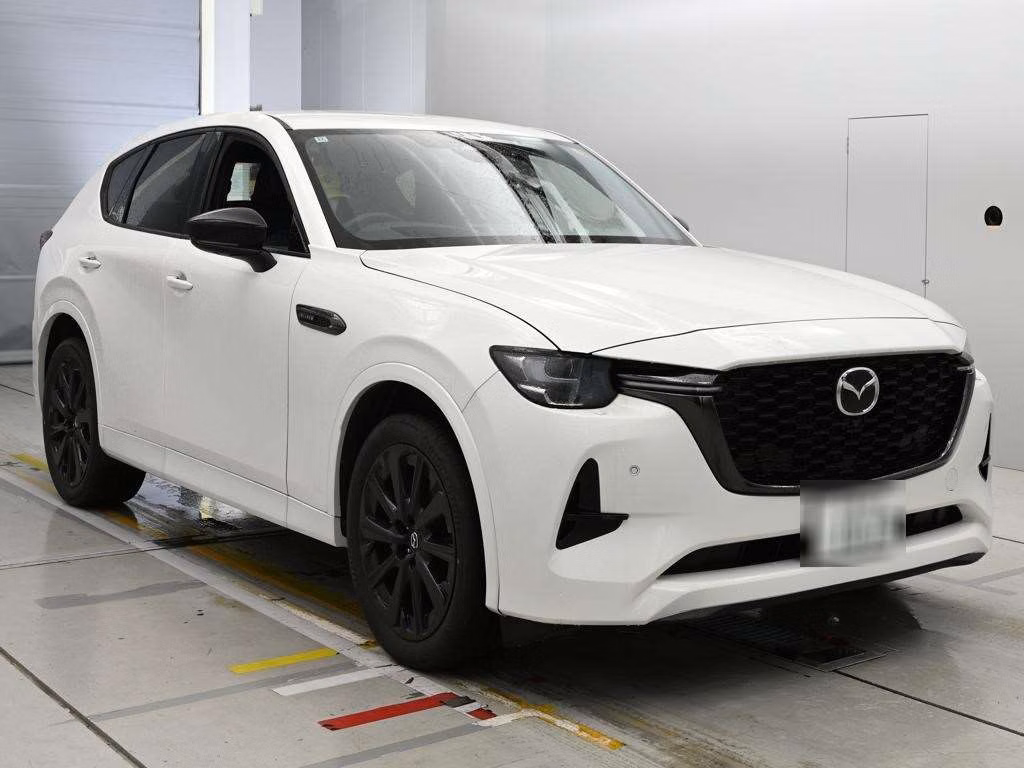 MAZDA CX-60