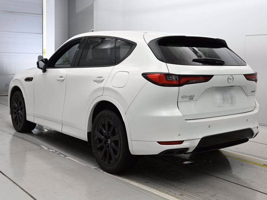 MAZDA CX-60