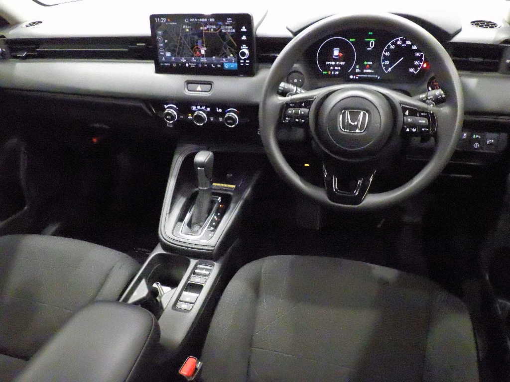 HONDA VEZEL